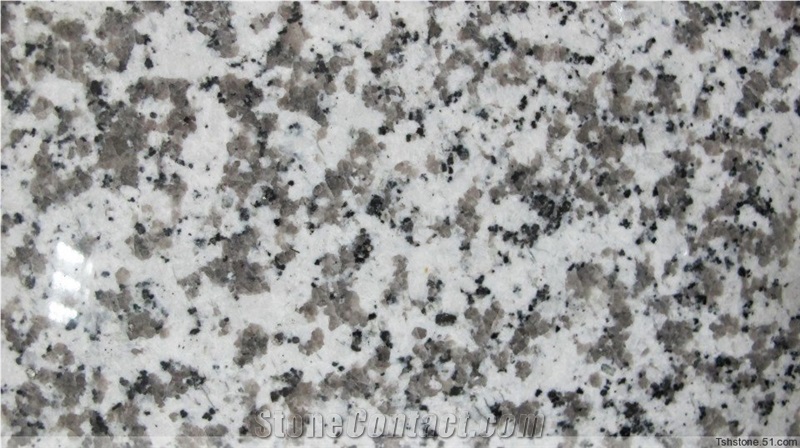 G439 White Flower Granite Polished Tiles,Slab