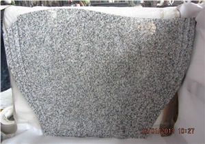 G623 Grey Granite Tombstone,China Grey Granite Monument,European Style Granite Tombstone