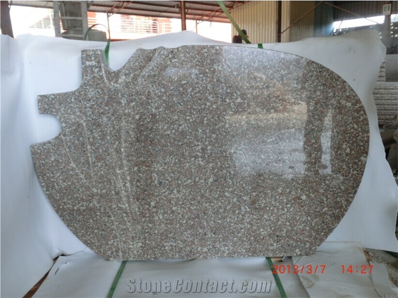 G648 Red Granite Tombstone&Monument,China Red Granite Tombstone&Monument,Cheap Granite Tombstone