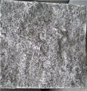 G654 Granite Paving Stone,Dark Grey Granite Cobble Stone, G654 Cube Stone,Granite Paver Stone