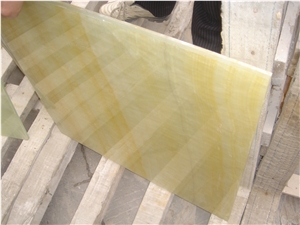 Great Yellow Composited Tile & Laminated Panel