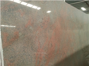 High Quality Multicolor Red Granite, India Red Granite Slab & Tile & Kitchen Countertop