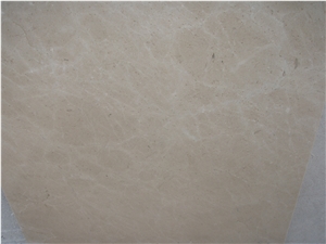 High Quality Polished Crema Marfil Cut-To-Size Tile, Popular Spain Beige Marble Slab & Tile