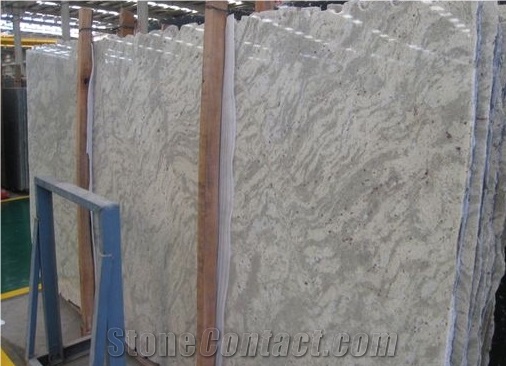 Lanka White Granite Slab and Tile