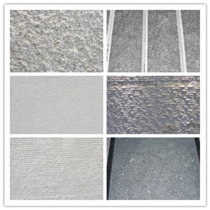 Limestone Several Kinds Of Surface Finishing