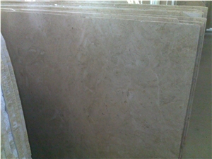 Miracle Beige Marble slab and tile 