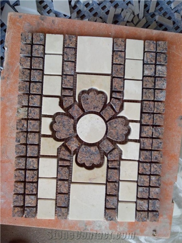 Mosaic Pattern tiles,Mosaic Borders,Marble and Granite mosaic tiles