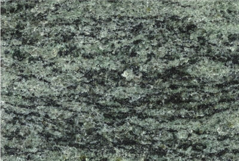 Olive Green Granite Polished Tiles,Slab from China