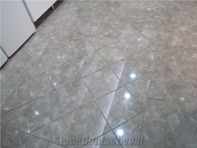 Persian Grey Marble,Bossy Grey Marble Slab and Tiles