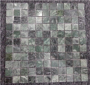 Polished Natural Stone Mosaic Tiles