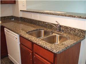 Professional Supplier Of Granite Kitchen Top & Countertop
