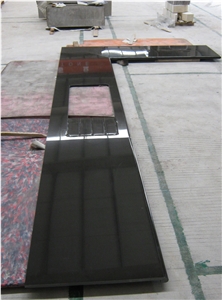 Shanxi Black Granite Countertops,Absolutely Black Granite Countertops
