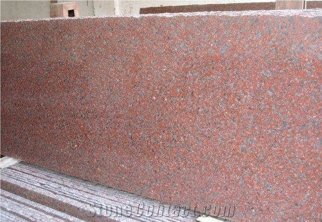South Africa Red Granite Polished Slab,Tiles