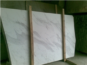 Super Quality Volakas Slab & Tile , Greece White Marble Slab & Tile