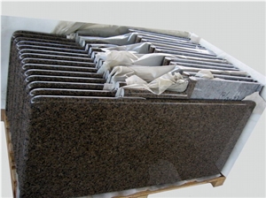 Tropical Brown Granite Countertops,Vanity Tops