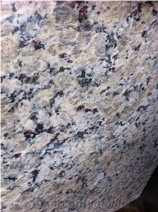 Yellow Butterfly Granite Slab and Tile,Butterfly Yellow Granite