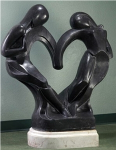 abstract art sculptures,carved gifts
