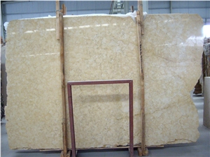 Antique Gold Marble Slabs & Tiles