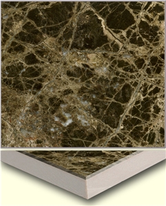 Best Price Park Emerador Marble Composite Porcelain