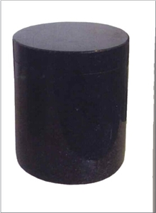 Black Granite Cinerary Casket