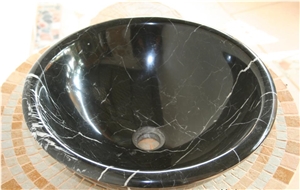 Black Granite Sinks