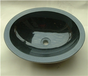 Black Sink