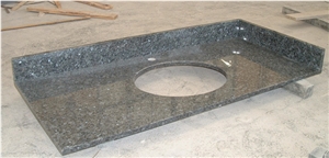 Blue Pearl Granite Bath Tops