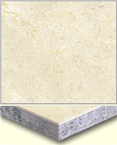 Century Beige Composite Mable Tile