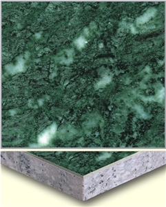 Cheap Verde Alpi Marble Composite Tile