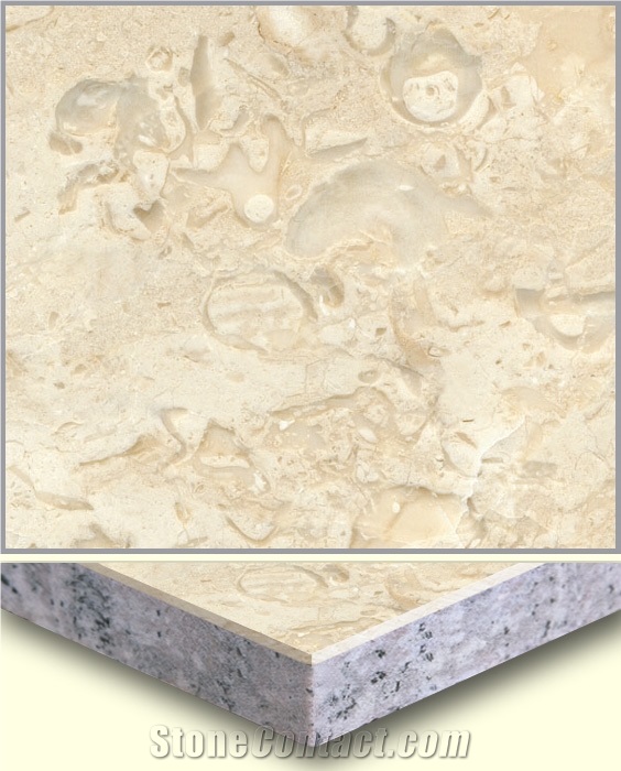 China Manufacturer Building Material Travertino Composite Tile