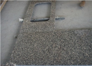 Chinese Original Grey Countertop, Grey Granite Countertops