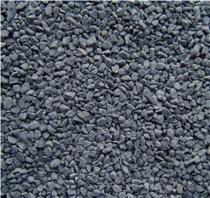 Dark Grey Gravel, Grey Pebble
