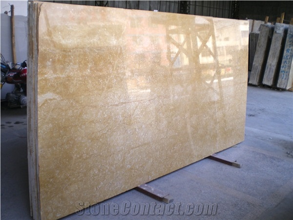 Empire Gold Marble Slabs & Tiles