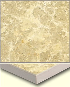 Fashion Design and Factory Price Beige Composite Marble