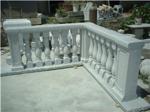 G603 Outdoor Natural Stone Baluster