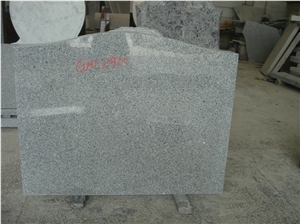 G633 Grey Granite Headstone, Grey Granite Tombstone Supplier