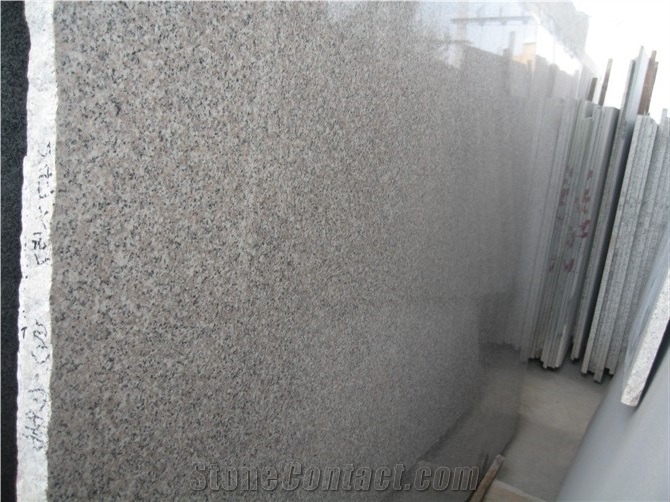 G636 Slab & Tile,G636 Polished Grey Granite Slabs, China Pink Granite