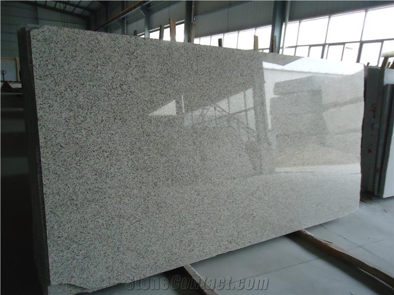 G655 Granite Slabs & Tiles, China White Granite
