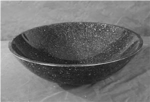Galaxy Black Granite Sinks