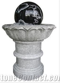 Garden Fountain,Stone Water Fountain, Marble Water Fountain, Sculptured Fountain