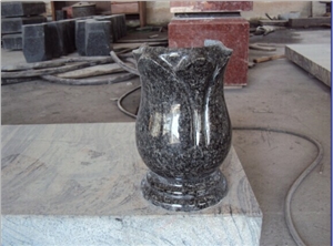 Granite Monumental Vases