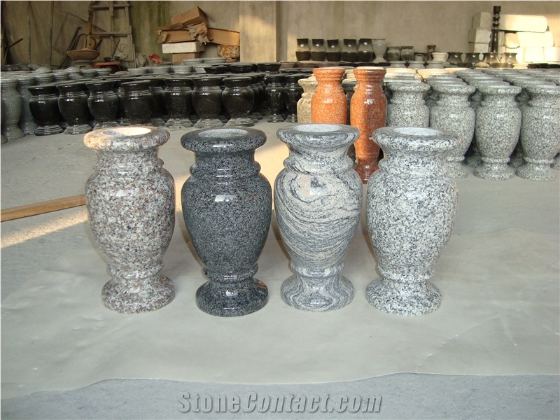 granite monumental vases,urns