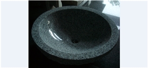 Green Granite Sinks & Basins