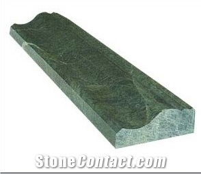 Green Granite Special Shape Line