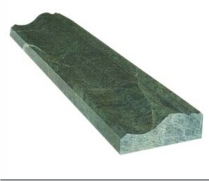 Green Granite Special Shape Line