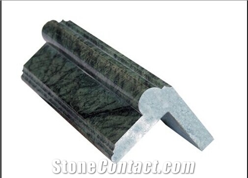 Green Marble Special Shape Line