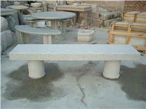 Grey Granite Bench with Factory Price
