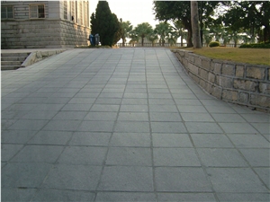 Grey Granite Paving Stone for Outdoor