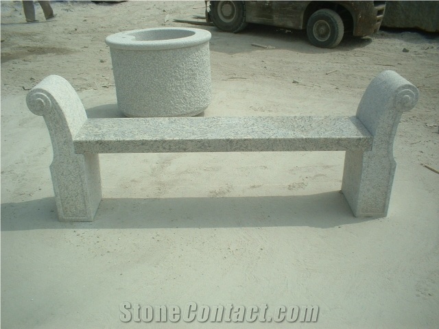 Hot Sell China Juparana Granite Bench