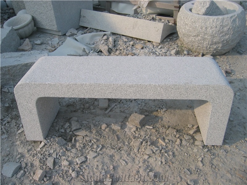 Hot Sell G603 Granite Bench, G603 Grey Granite Bench